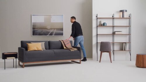 Blu dot store sofa bed